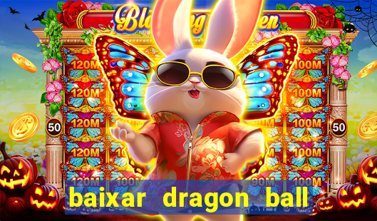 baixar dragon ball super dublado